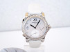 Buy Ulysse Nardin Dual Time MOP Diamond Dial Bezel 37 watch