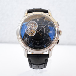 Швейцарський годинник Zenith El Primero Chronomaster Open Reserve Chronograph Balck Dial 45mm