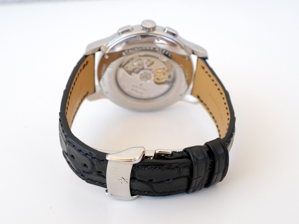 Годинник Zenith El Primero Chronomaster Open Reserve Chronograph Balck Dial 45mm[2]