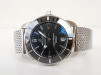Часы Breitling Superocean Heritage II 42 B20 Automatic Black Dial NEW