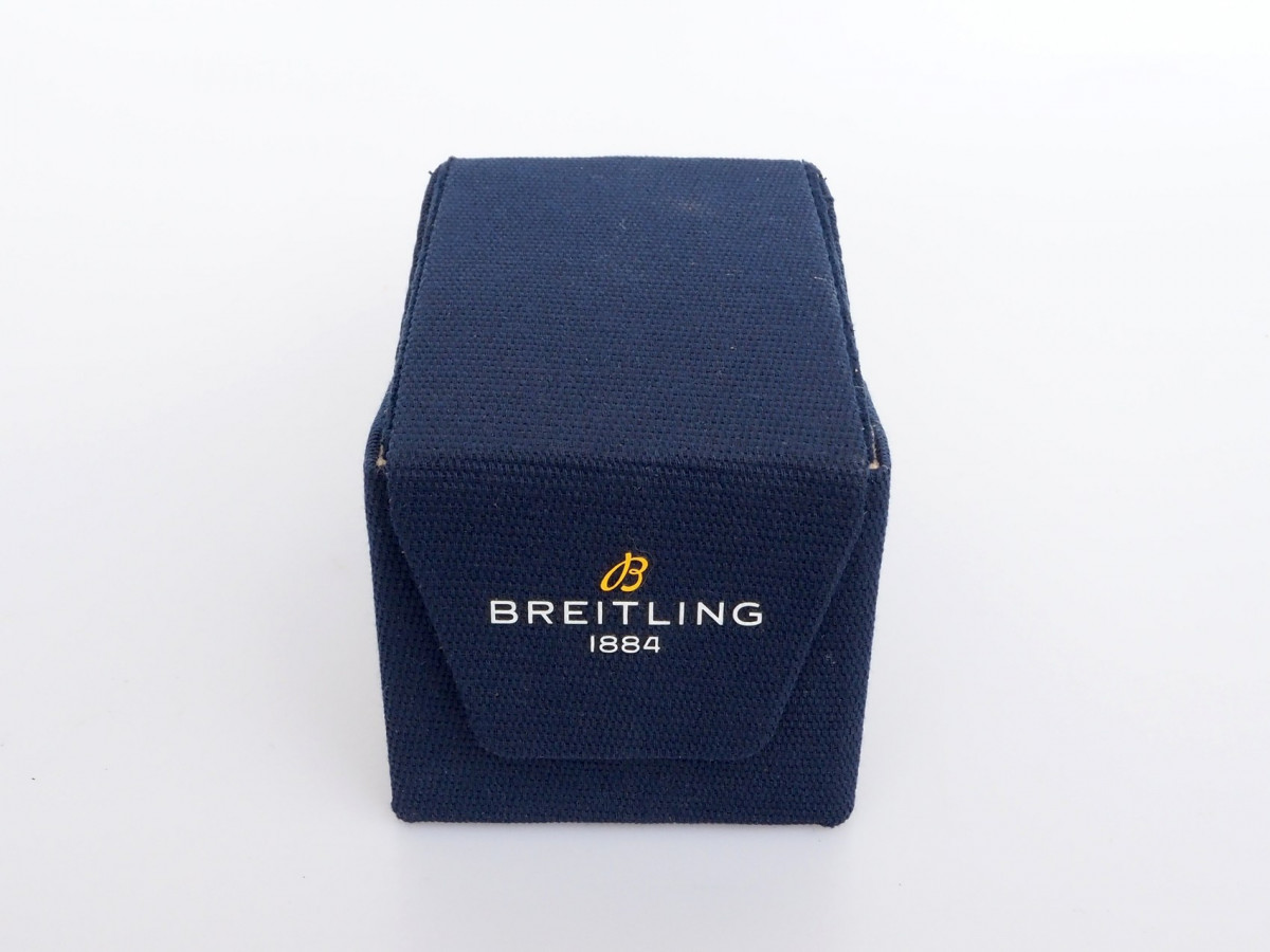 Часы Breitling Superocean Heritage II 42 B20 Automatic Black Dial NEW[8]