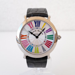 Швейцарський годинник Franck Muller Color Dreams Round Color Dreams 44