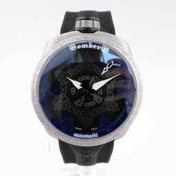 Швейцарський годинник Bomberg Bolt-68 Blue Dial