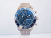 Купити годинник Breitling Superocean Heritage II Chronograph 44 Blue Dial
