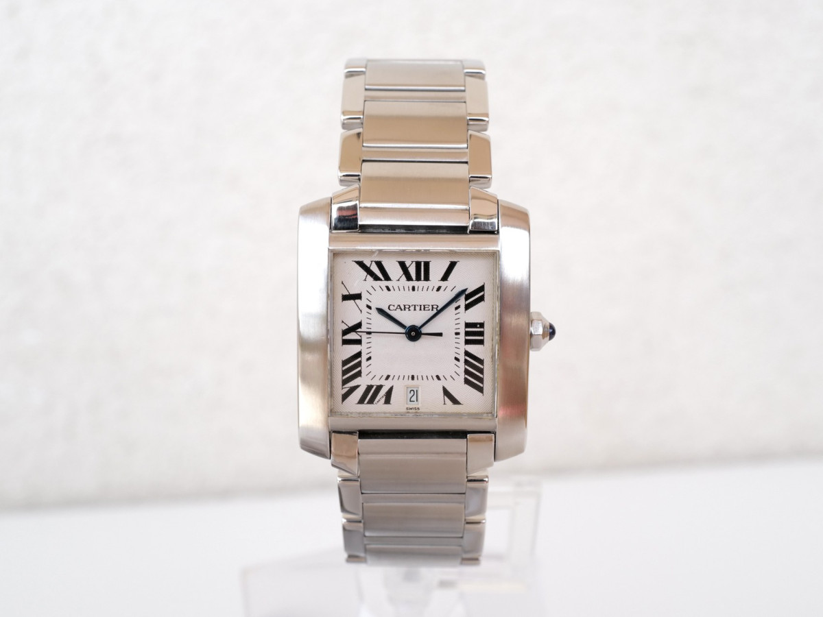 Купить часы Cartier Tank Francaise Large Automatic