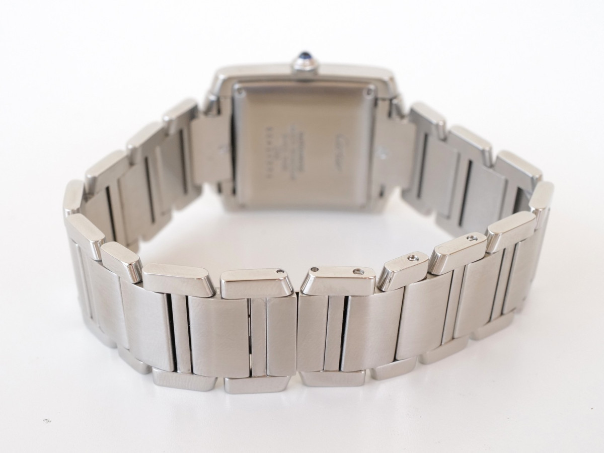 Часы Cartier Tank Francaise Large Automatic[2]