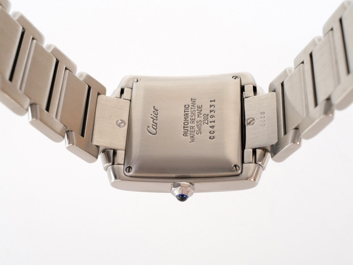 Часы Cartier Tank Francaise Large Automatic[3]