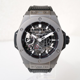Швейцарський годинник Hublot Big Bang Meca-10 Titanium 45mm