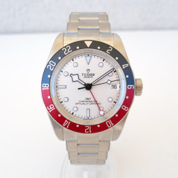 Швейцарський годинник Tudor Black Bay GMT Pepsi 41mm NEW