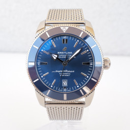 Швейцарские часы Breitling Superocean Heritage II 46mm Automatic