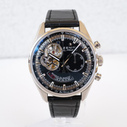 Zenith El Primero Chronomaster Power Reserve Chronograph 42mm Swiss watch