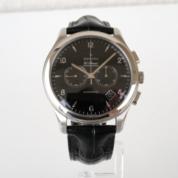 Zenith El Primero Chronograph Grande Class Chronograph Black Dial 44mm Swiss watch