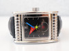 Часы Alain Silberstein Bolido Limited Edition Black Dial