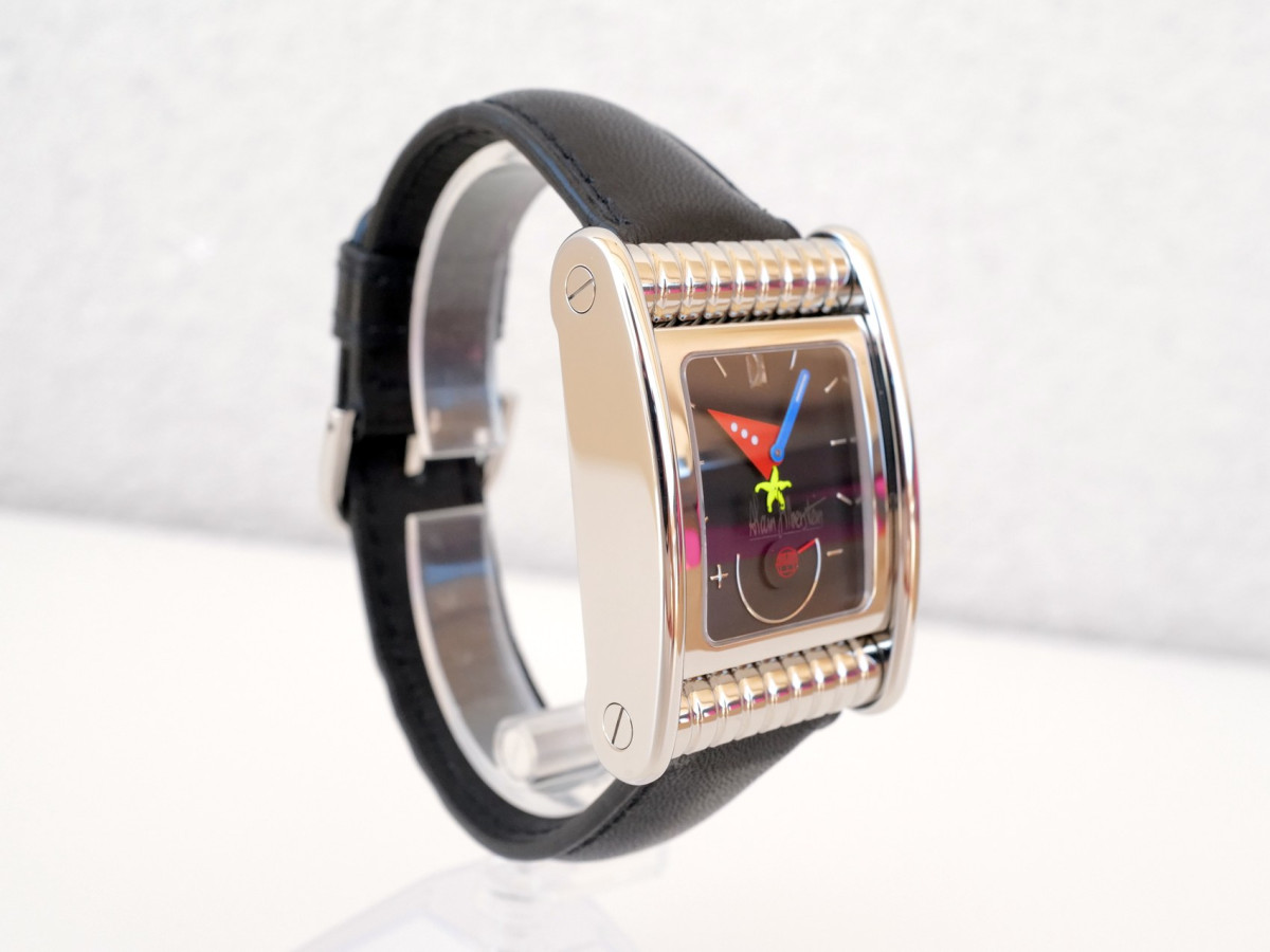 Часы Alain Silberstein Bolido Limited Edition Black Dial[6]