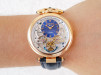 Часы Bovet Amadeo Fleurier Monsieur 7 Jours Double Face 18K Rose Gold 43[7]