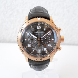Швейцарские часы Breguet Type XX - XXI - XXII Flyback Chronograph 18K Rose Gold 42