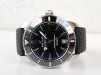 Часы Breitling Superocean Heritage II 42 B20 Automatic Black Dial