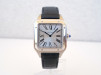 Купить часы Cartier Santos Dumont XL Silver Dial Manual Wind