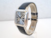 Часы Cartier Santos Dumont XL Silver Dial Manual Wind[7]