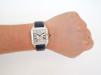 Часы Cartier Santos Dumont XL Silver Dial Manual Wind[4]