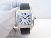 Часы Cartier Santos Dumont XL Silver Dial Manual Wind[8]