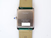 Часы Cartier Tank Must De Cartier Green Dial[3]