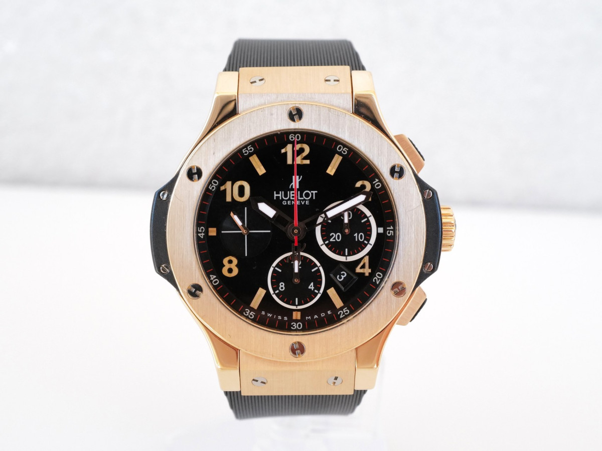 Купить часы Hublot Big Bang Original 18K Rose Gold 44