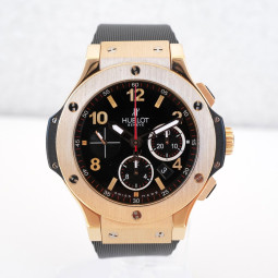 Швейцарские часы Hublot Big Bang Original 18K Rose Gold 44