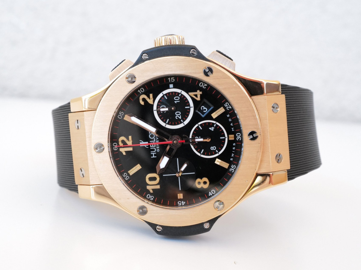 Часы Hublot Big Bang Original 18K Rose Gold 44