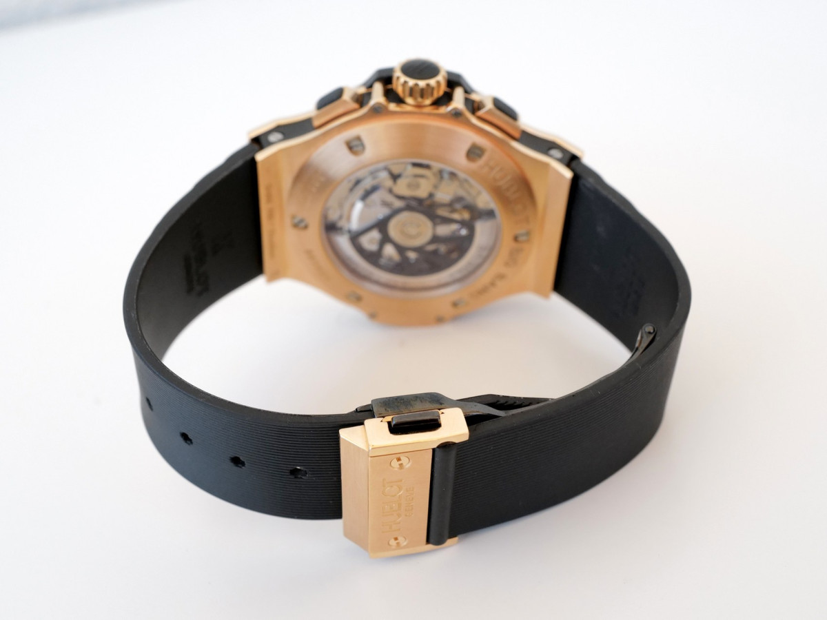 Часы Hublot Big Bang Original 18K Rose Gold 44[2]