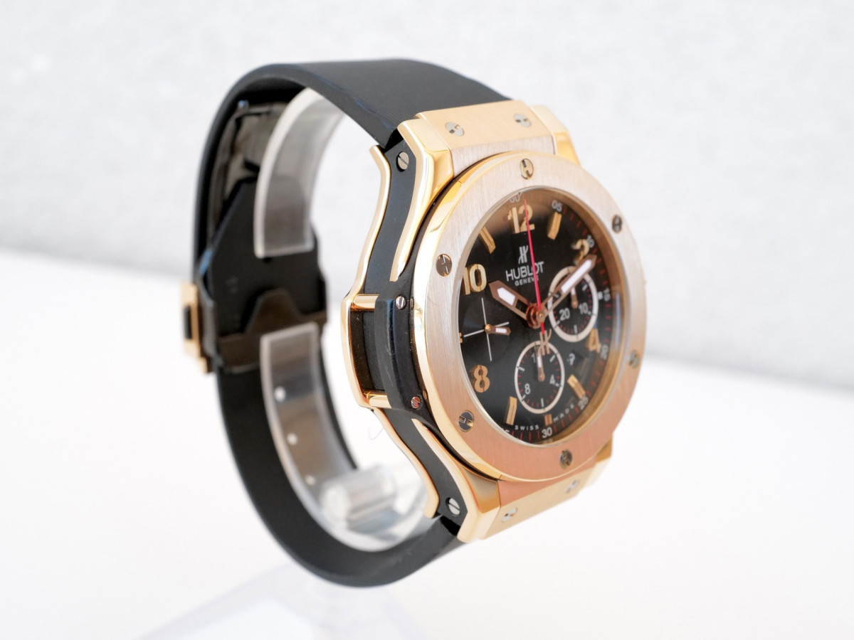 Часы Hublot Big Bang Original 18K Rose Gold 44[6]