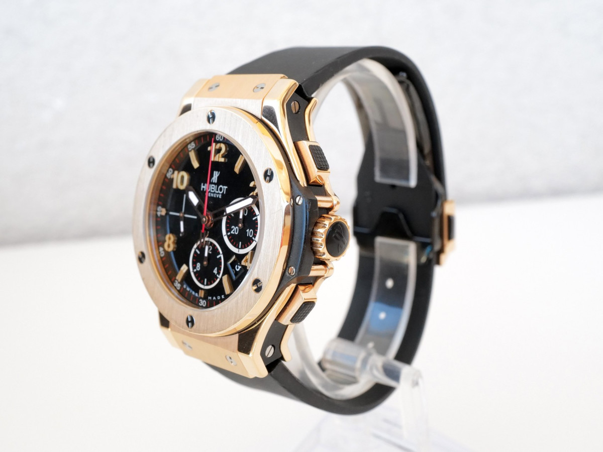 Часы Hublot Big Bang Original 18K Rose Gold 44[7]