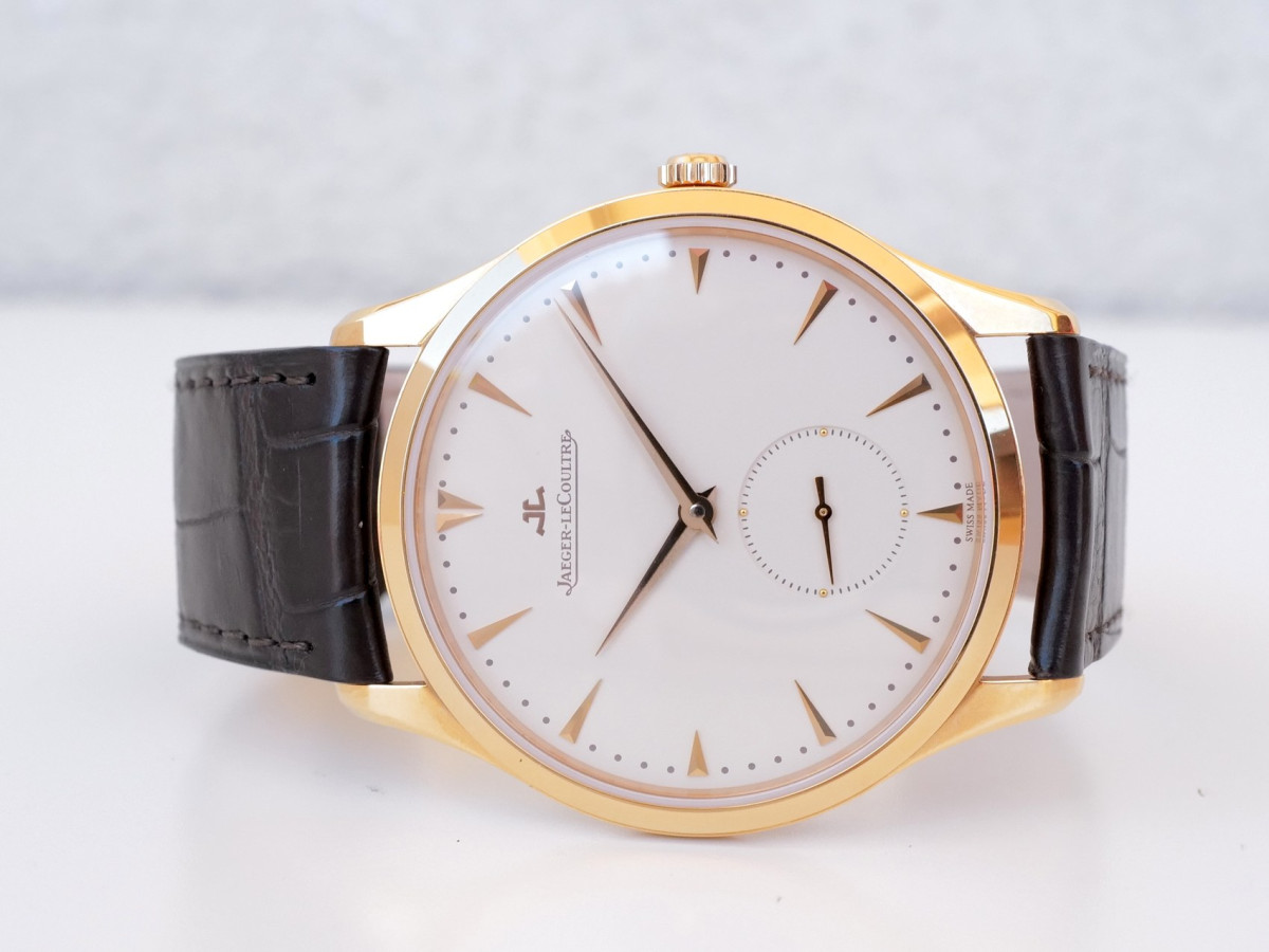 Часы Jaeger-LeCoultre Master Grande Ultra Thin 18K Rose Gold 40 Q1352420