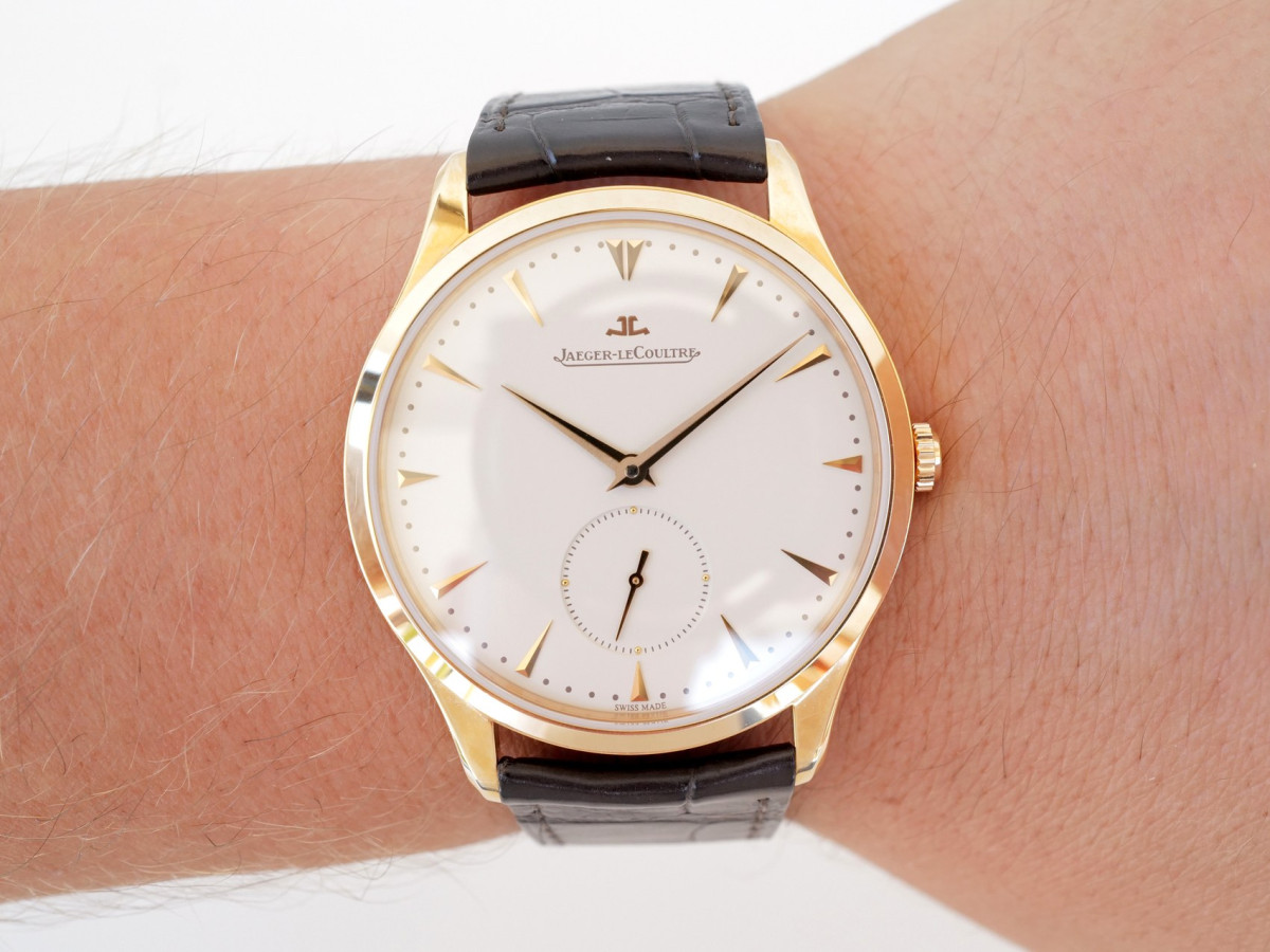 Часы Jaeger-LeCoultre Master Grande Ultra Thin 18K Rose Gold 40 Q1352420[5]