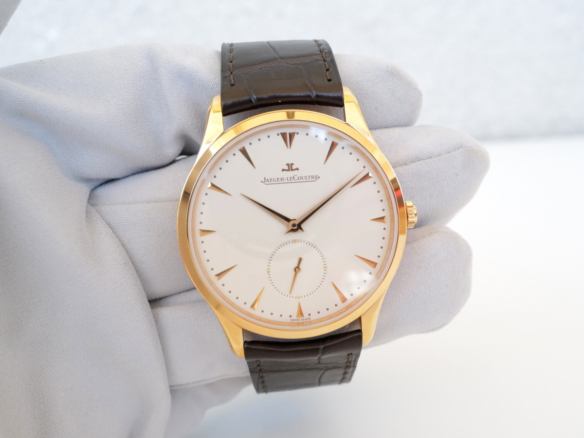 Часы Jaeger-LeCoultre Master Grande Ultra Thin 18K Rose Gold 40 Q1352420[8]