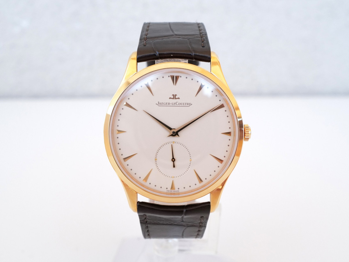 Купить часы Jaeger-LeCoultre Master Grande Ultra Thin 18K Rose Gold 40 Q1352420