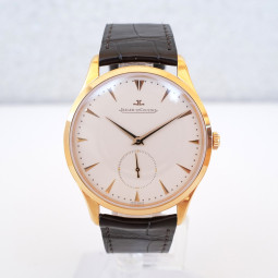 Швейцарские часы Jaeger-LeCoultre Master Grande Ultra Thin 18K Rose Gold 40 Q1352420