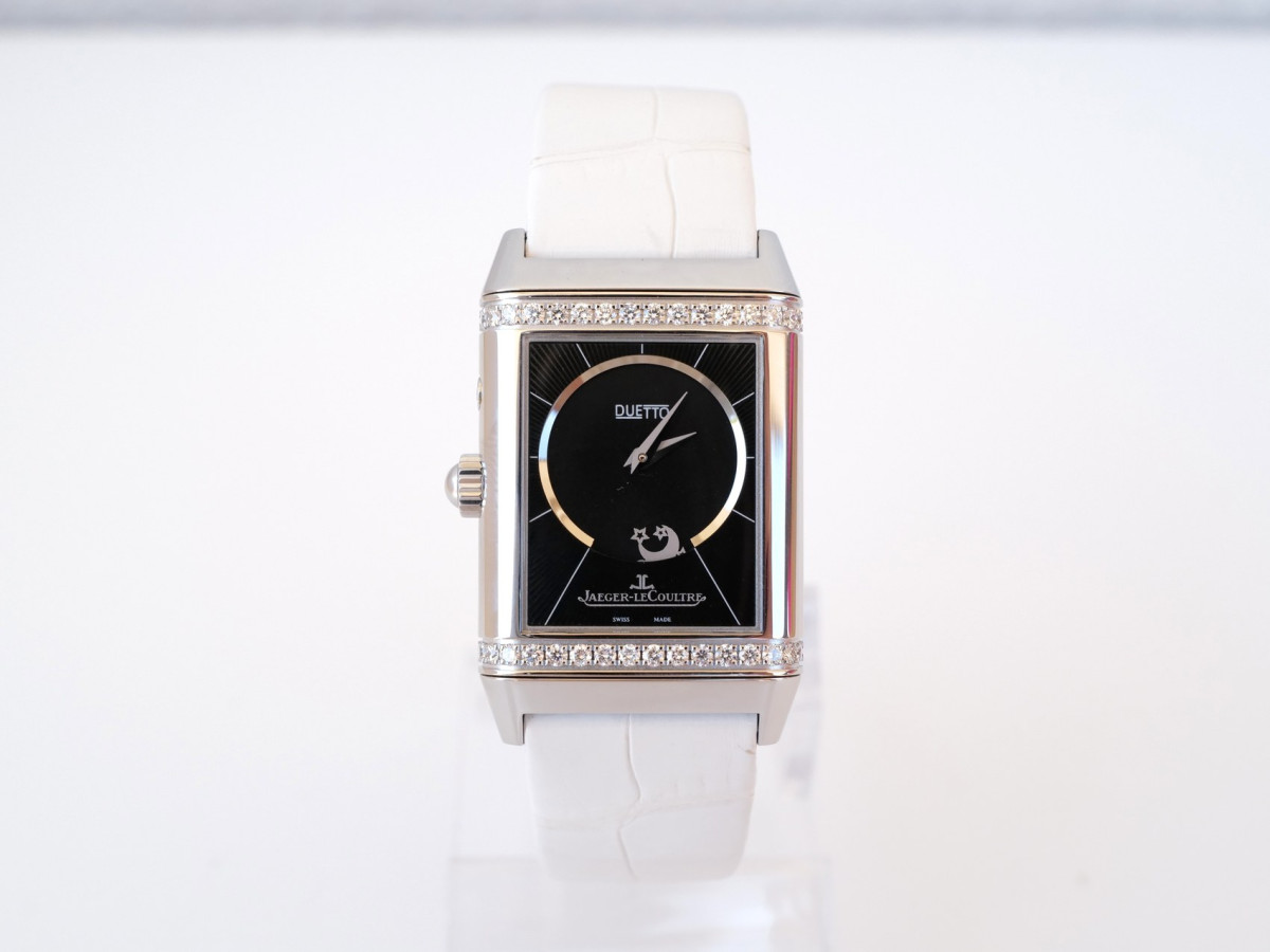 Часы Jaeger-LeCoultre Reverso Duetto Duo Q2698420