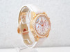 Часы Omega De Ville Co-Axial Chronograph MOP Dial Diamonds 18K Rose Gold 35[6]