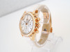 Часы Omega De Ville Co-Axial Chronograph MOP Dial Diamonds 18K Rose Gold 35[7]