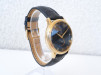 Часы Omega De Ville Prestige 18K Yellow Gold Blue Dial 39[6]
