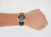Часы Omega De Ville Prestige 18K Yellow Gold Blue Dial 39[4]