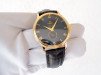 Часы Omega De Ville Prestige 18K Yellow Gold Blue Dial 39[8]