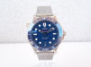 Купить часы Omega Seamaster Diver 300m Co-Axial Chronometer Blue Dial 42mm