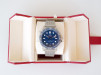 Часы Omega Seamaster Diver 300m Co-Axial Chronometer Blue Dial 42mm[9]