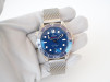 Часы Omega Seamaster Diver 300m Co-Axial Chronometer Blue Dial 42mm[8]