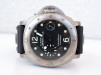 Panerai Submersible Luminor Titanium Black Dial 44 watch