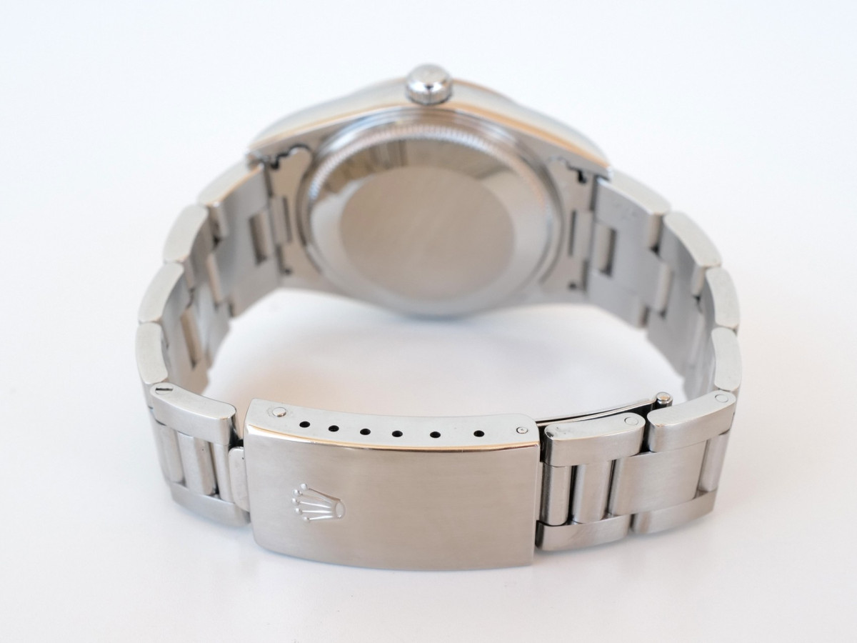 Годинник Rolex Air King 34 Silver Dial Steel Automatic[2]