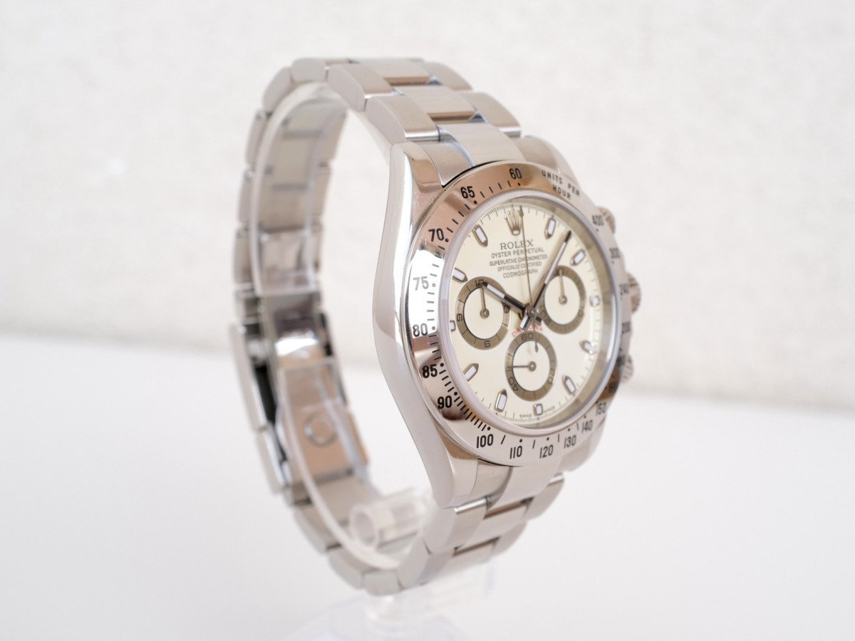 Часы Rolex Daytona Cosmograph Panna Cream Dial 40[6]