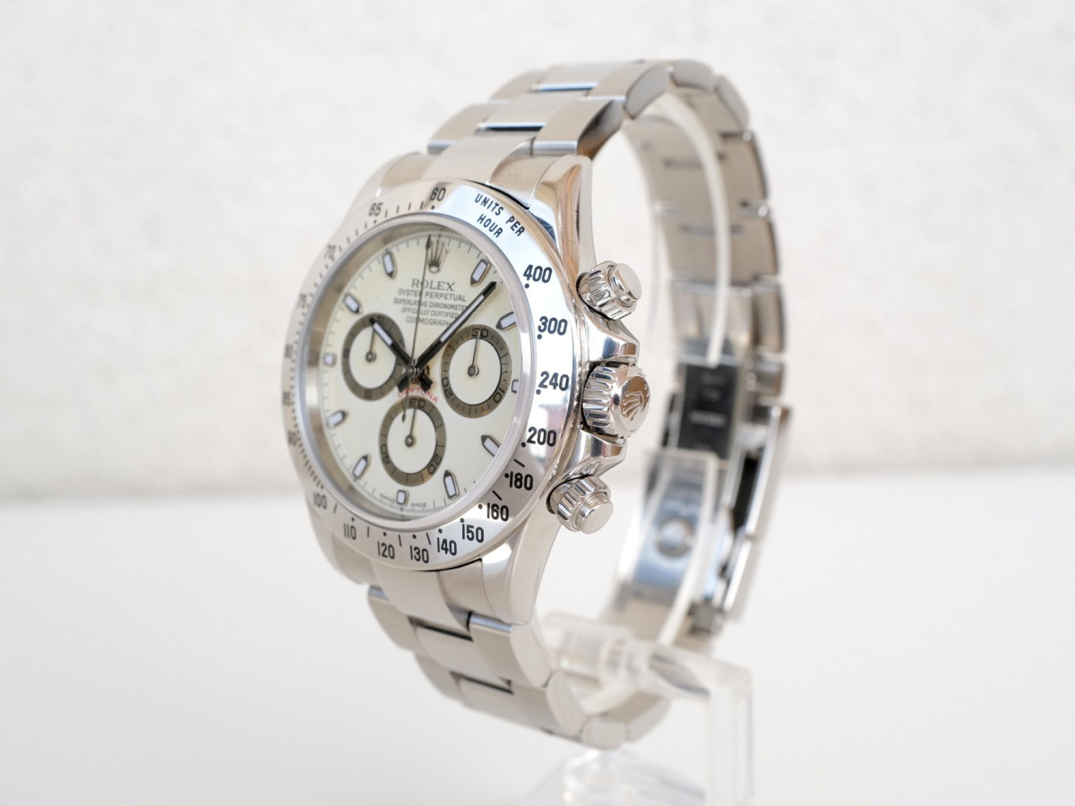 Часы Rolex Daytona Cosmograph Panna Cream Dial 40[7]